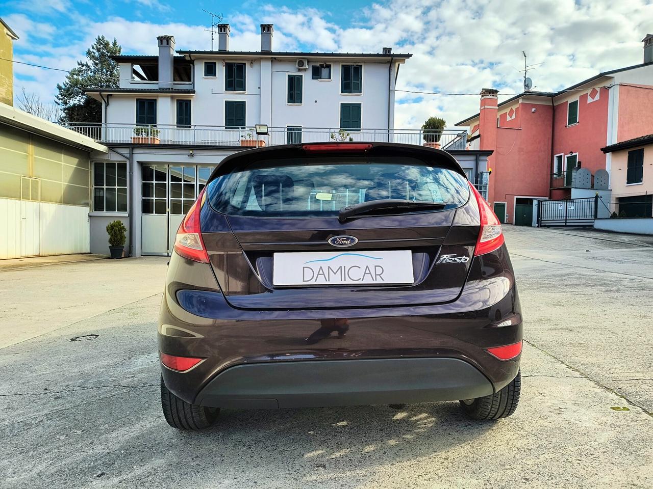 Ford Fiesta 1.2 60CV 3p. GPL *Ok Neopatentati*