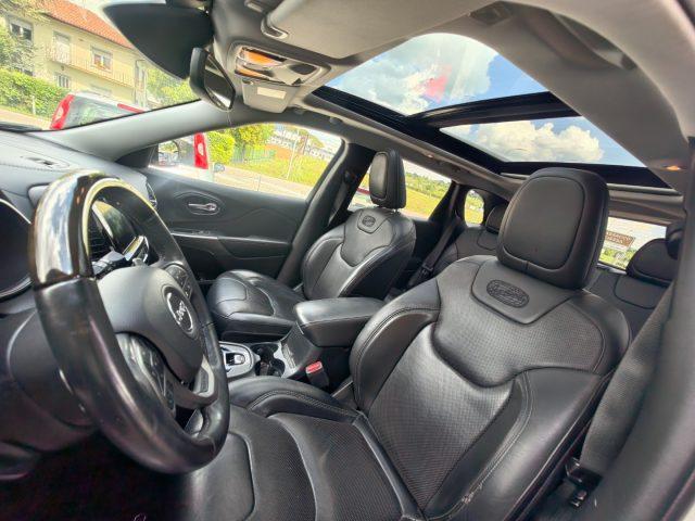 JEEP Cherokee 2.2 Mjt AWD Active Drive I Overland
