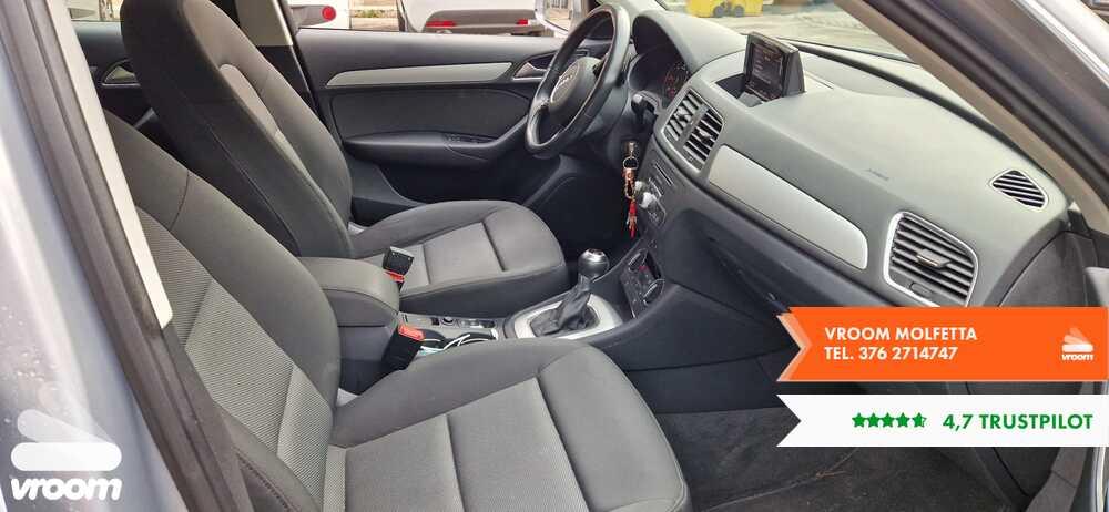 AUDI Q3 Q3 2.0 TDI 150 CV S tronic S line Edition