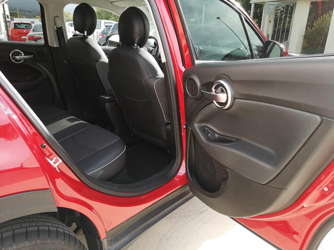 Fiat 500X 2.0 MultiJet 140 CV AT9 4x4 Cross Plus