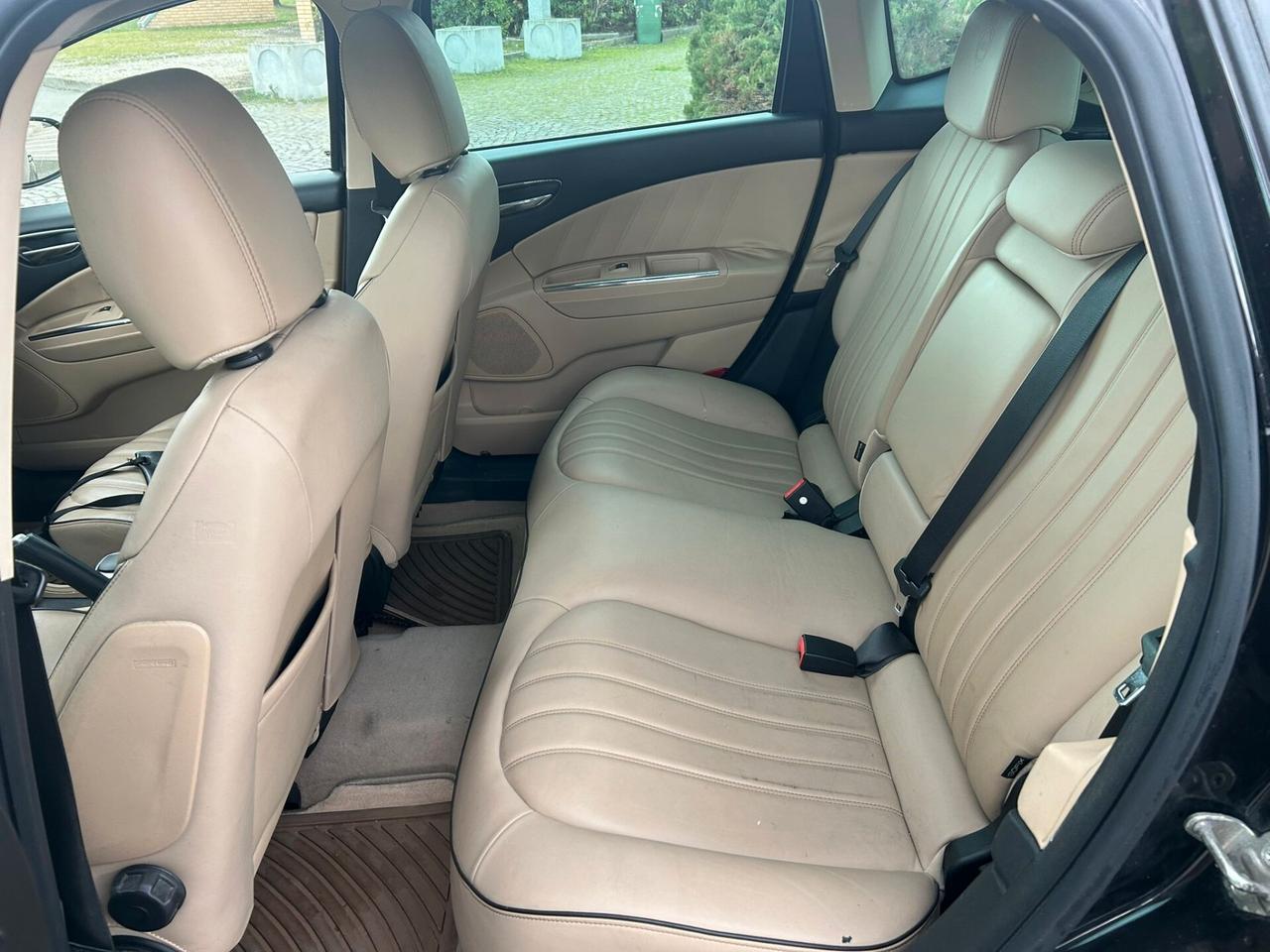 Lancia Delta 1.4 Multiair 140 CV BENZINA e GPL