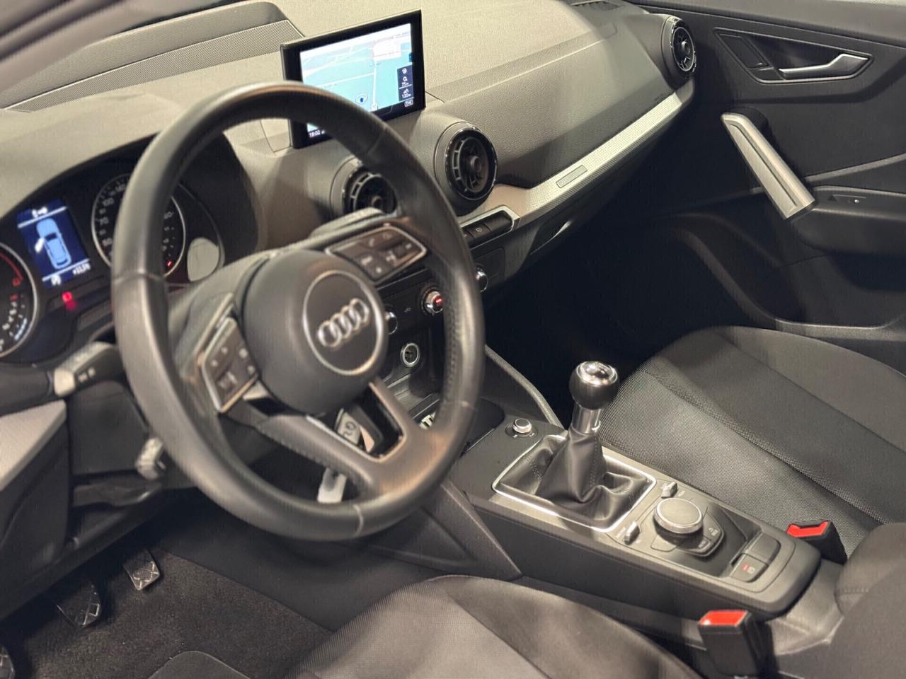 Audi Q2 1.6 TDI Sport Navi , 80.000 km !