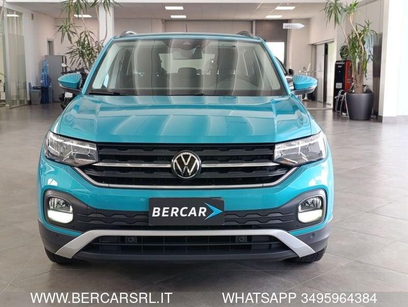 Volkswagen T-Cross 1.0 TSI Style BMT