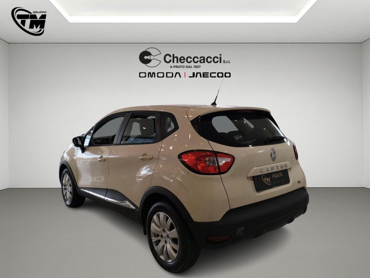 RENAULT Captur 1ª serie Captur 0.9 TCe 12V 90 ...