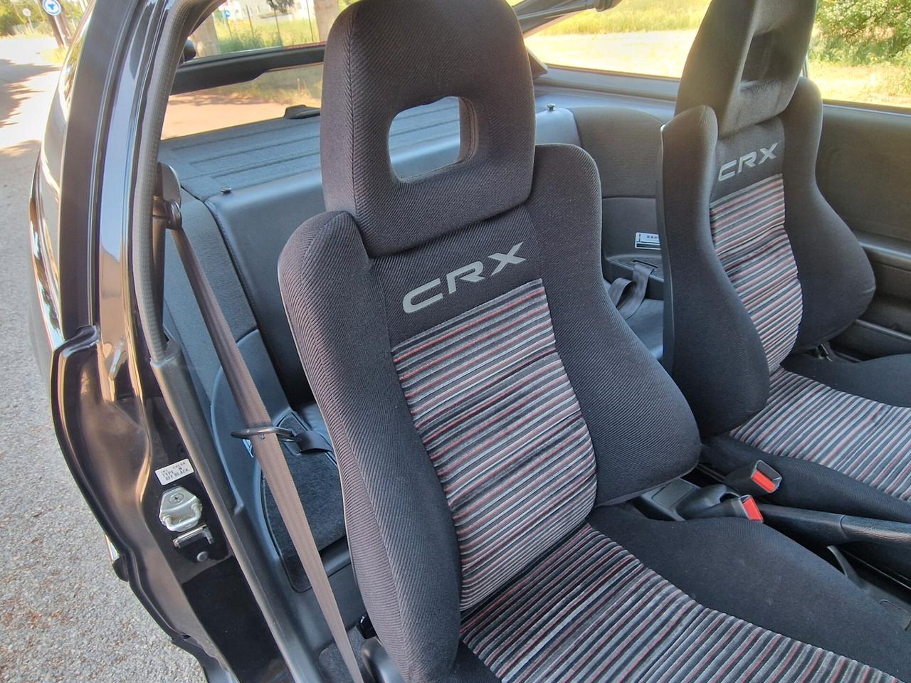 Honda CRX 16 Valvole - da collezione