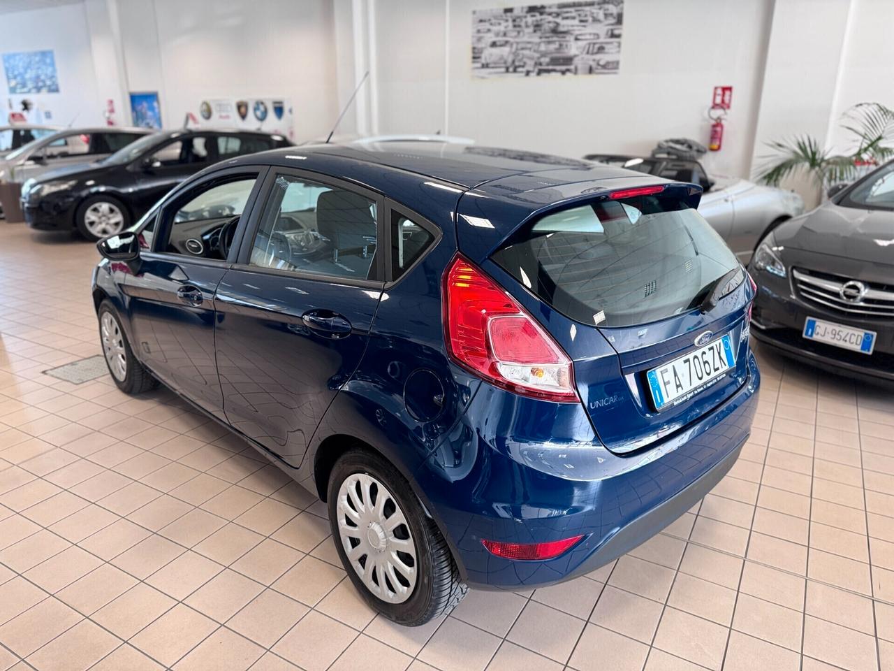 Ford Fiesta 1.2 60CV 5 porte