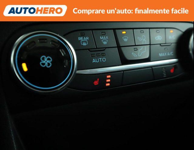 FORD Fiesta 1.5 TDCi 5 porte Vignale