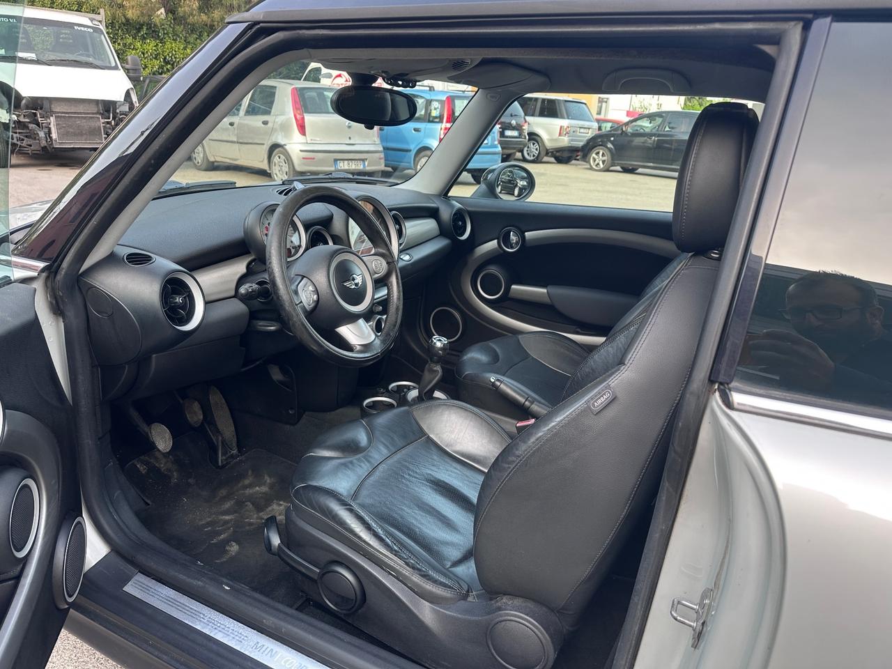 Mini Cooper D Clubman 1.6 16V Chili