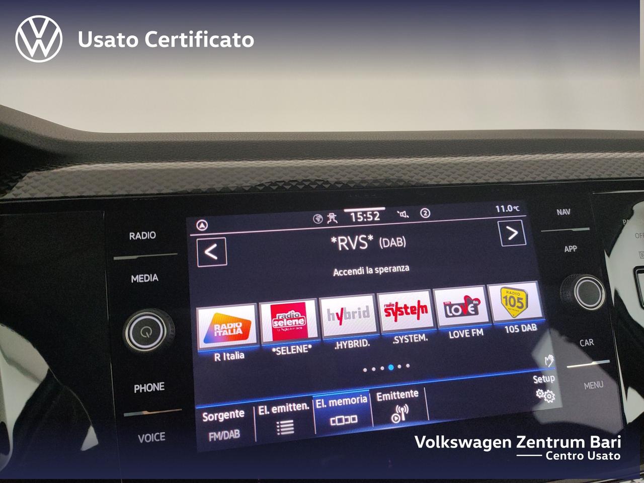 Volkswagen Taigo 1.0 tsi life 95cv