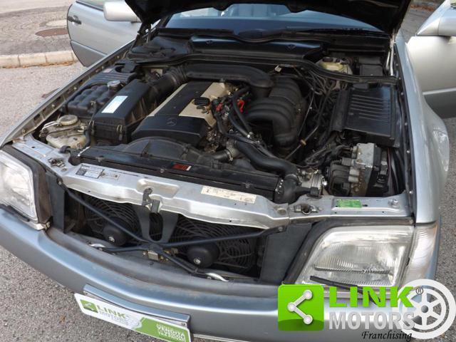 MERCEDES-BENZ SL 280 chiusa trasformabile funzionante ben tenuta