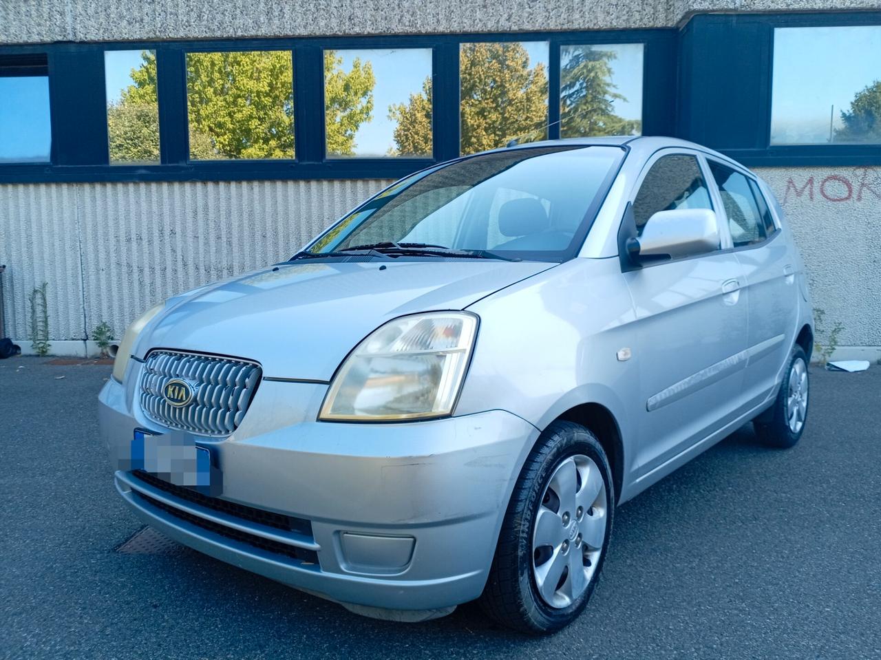 Kia Picanto 1.0 12V LX Urban