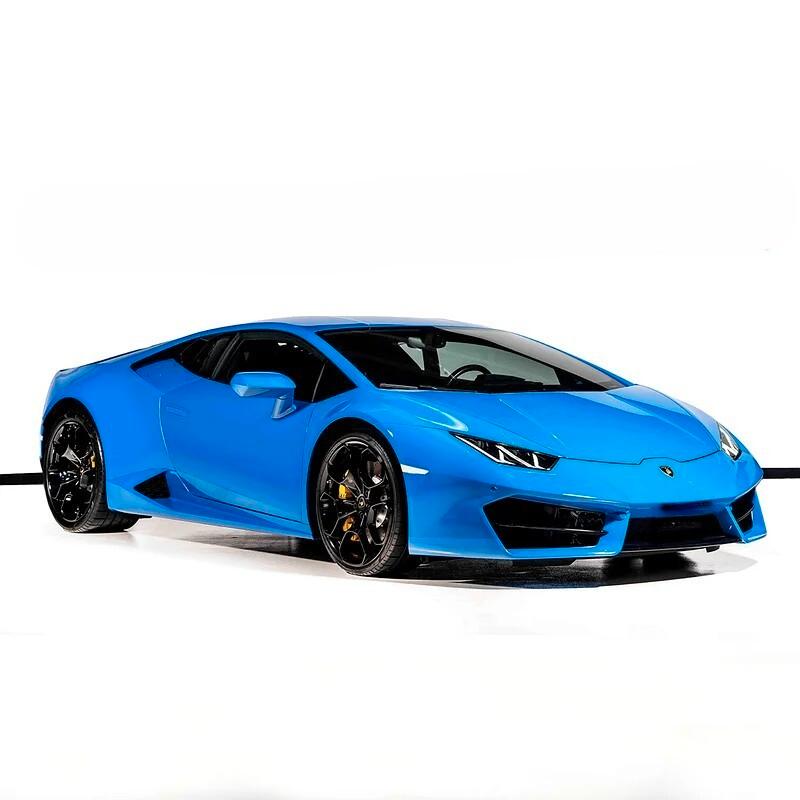 Lamborghini Huracàn 5.2 V10 NOLEGGIO LUNGO TERMINE - LEASING FULL INCLUSIVE