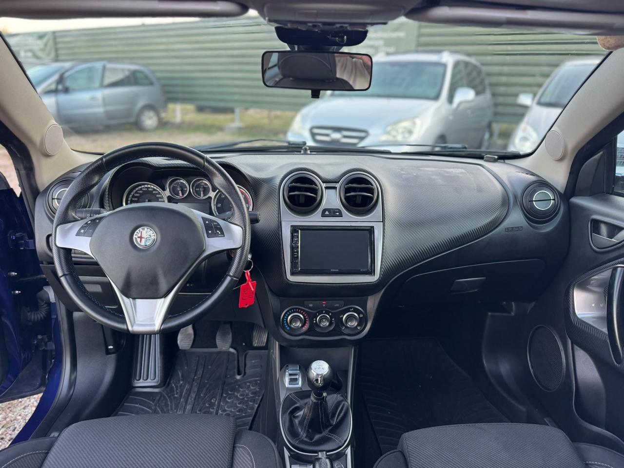 Alfa Romeo MiTo 1.3 JTDm-2 95 CV S&S Distinctive Sport Pack