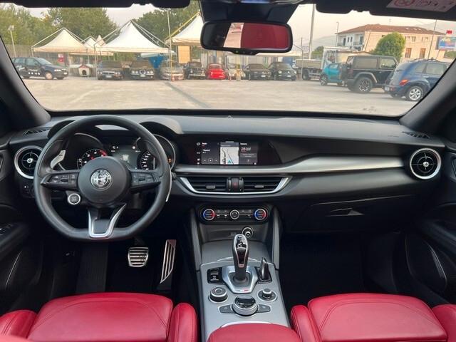 Alfa Romeo Stelvio 2.2 Turbodiesel 210 CV AT8 Q4 Veloce