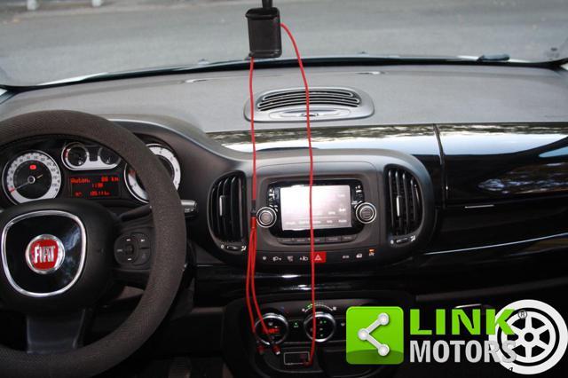 FIAT 500L 1.3 Multijet 95 CV Dualogic Trekking