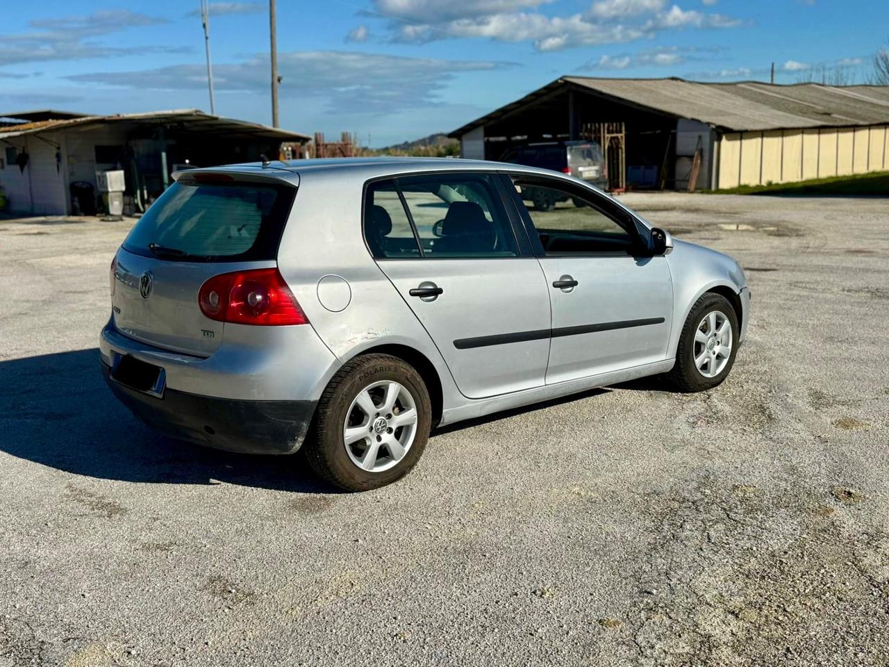 Volkswagen Golf 1.9 TDi 105cv UNIPROPRIETARIO