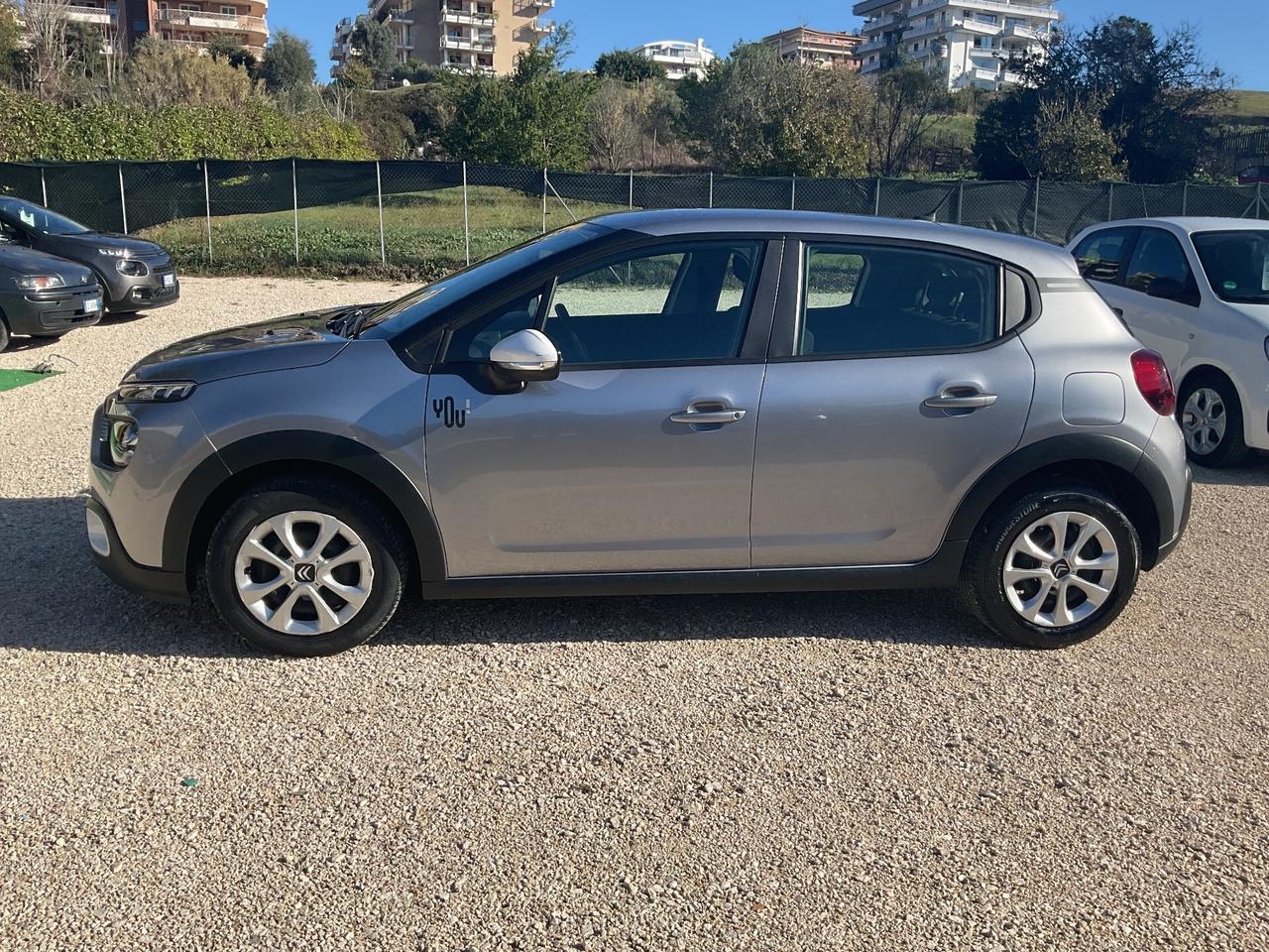 Citroen C3 BlueHDi 100 S&S You