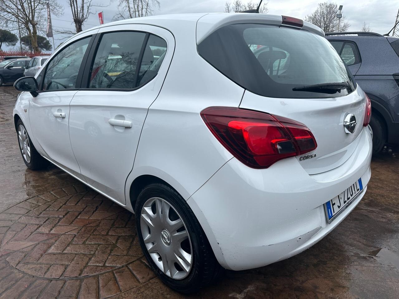 CORSA 1.4 GPL GARANZIA FINANZIAMENTO