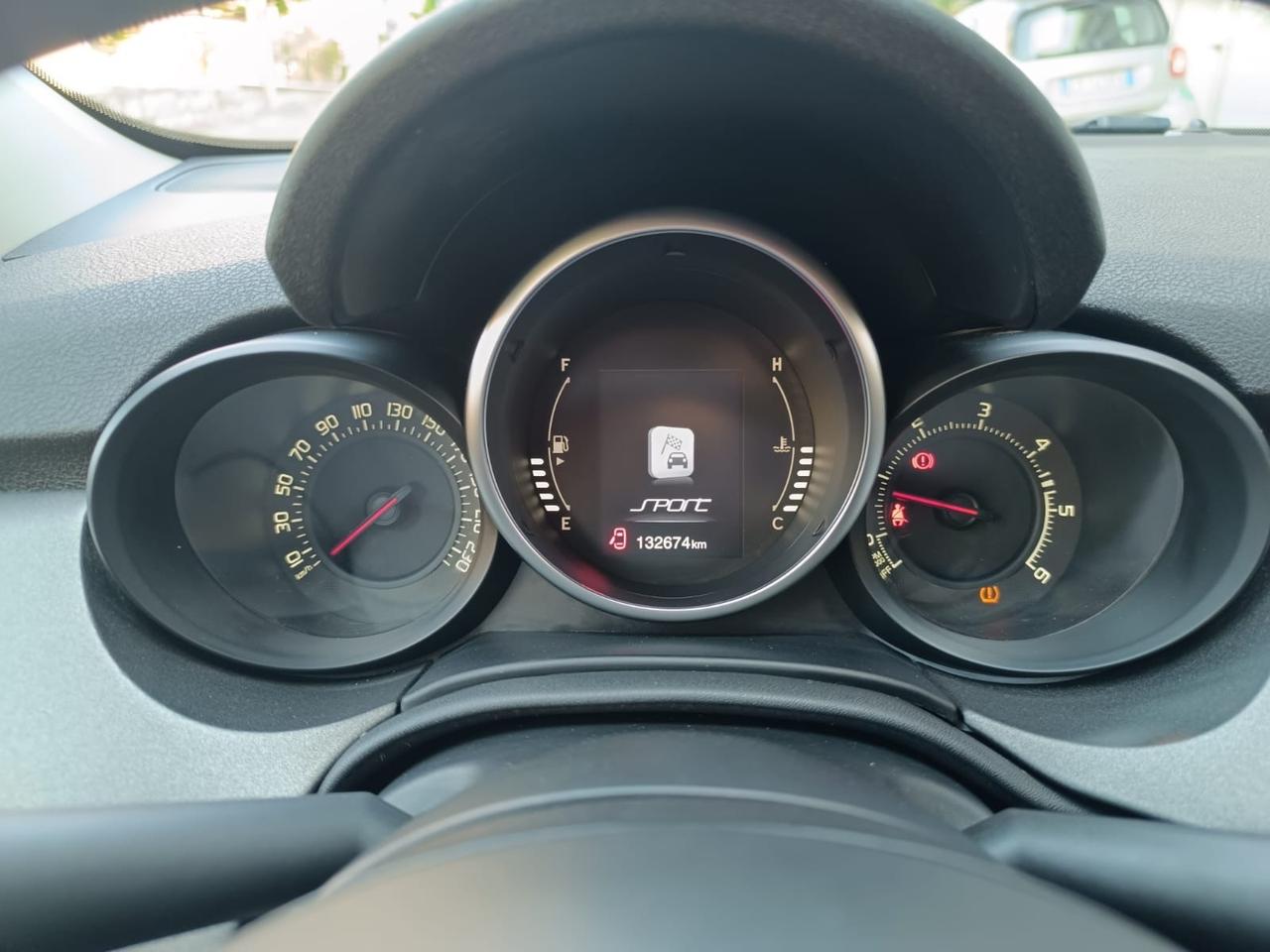 Fiat 500X 2.0 MultiJet 140 CV 4x4 Cross