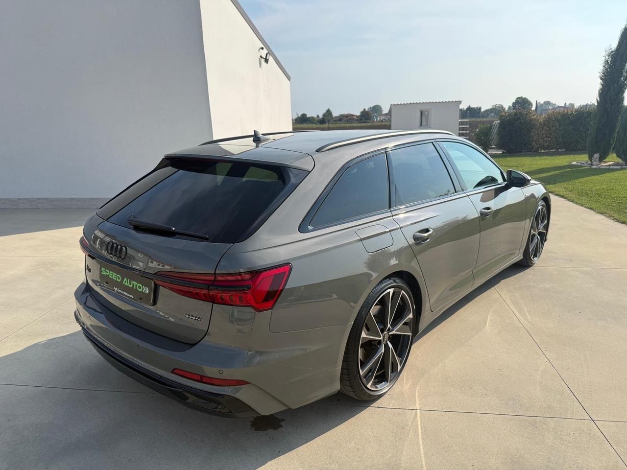 Audi A6 Avant 45 2.0 TFSI quattro ultra S tronic Business