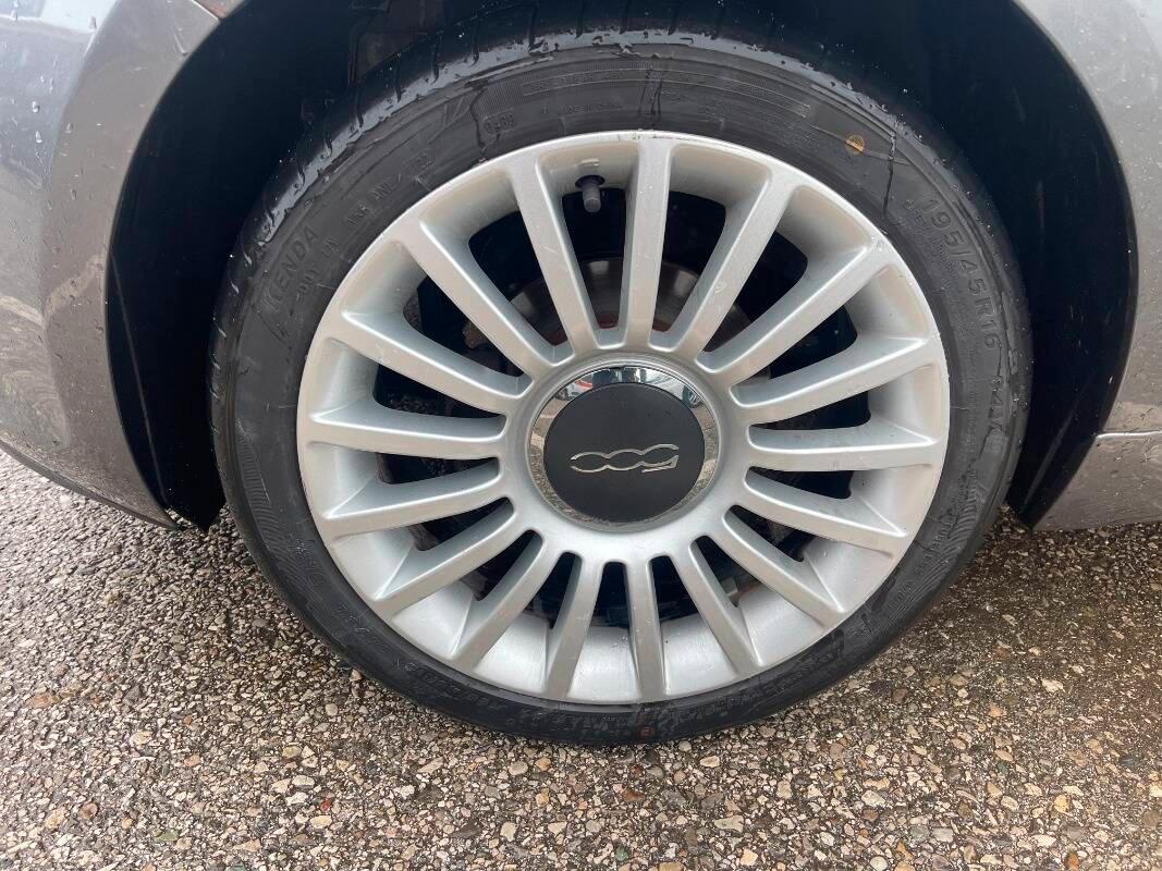 Fiat 500 1.2 Lounge 69cv