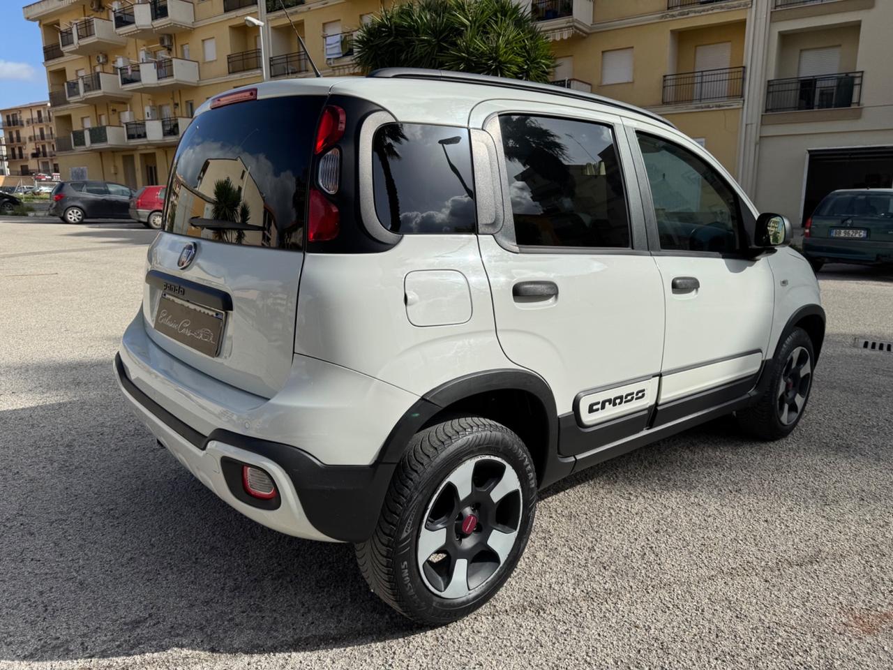 Fiat Panda 1.3 MJT 95 CV S&S City Cross