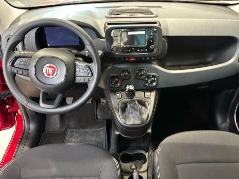 FIAT Panda 1.0 FireFly 70cv Hybrid