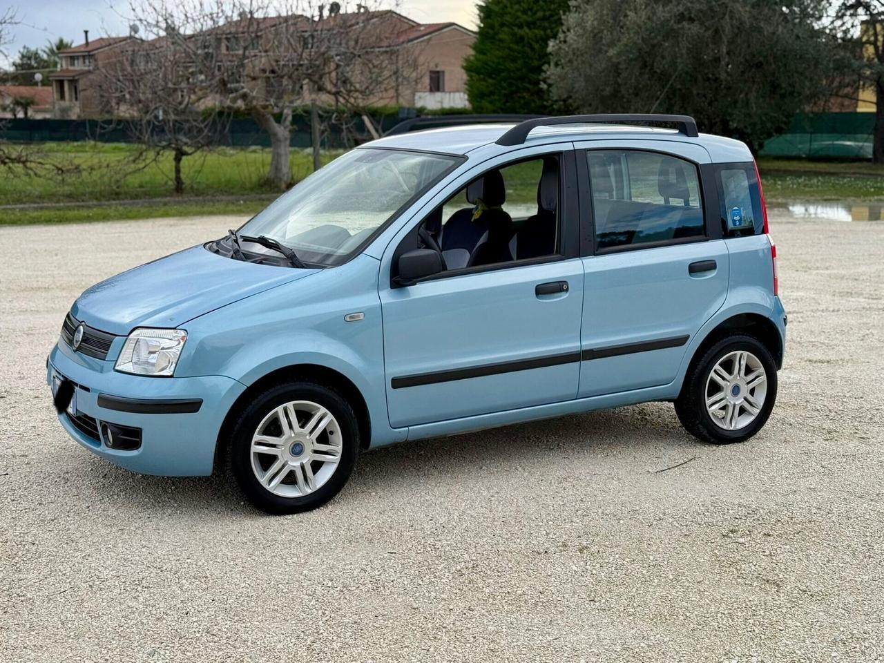 Fiat Panda 1.2 Benzina/metano UNIPRO neopatentati