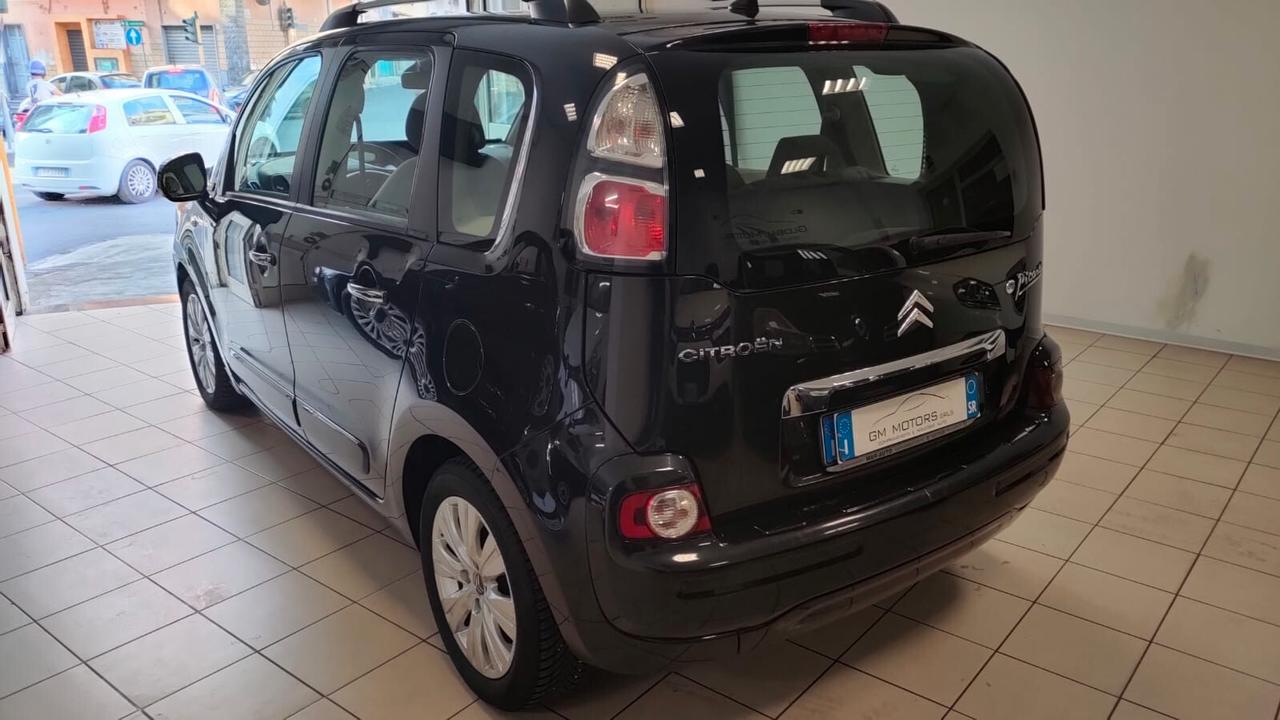 Citroen C3 Picasso C3 Picasso 1.6 HDi 110 airdream Exclusive Style