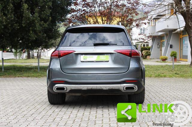 MERCEDES-BENZ GLE 300 d 4Matic Mild Hybrid Premium Plus