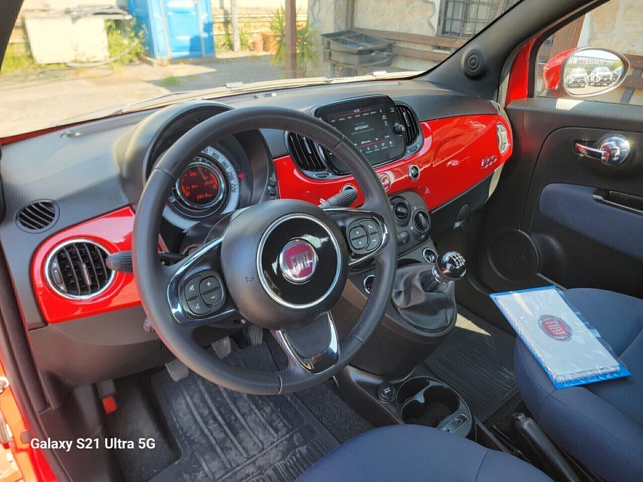 Fiat 500 1.0 Hybrid GARANZIA SOLO 28 MILA KM !!