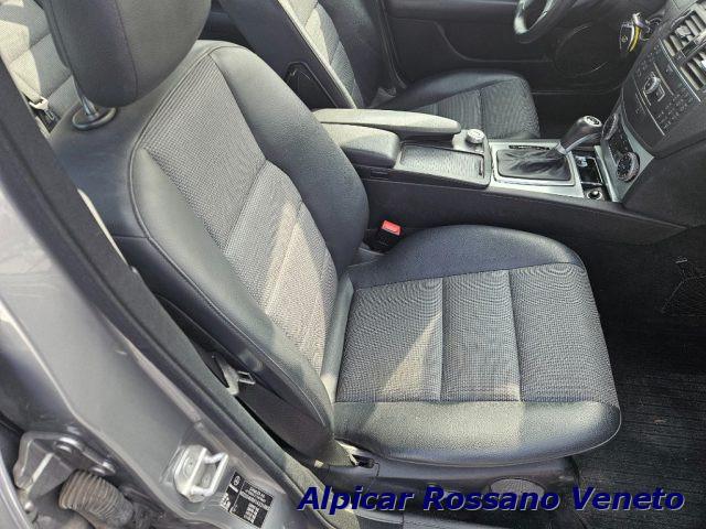 MERCEDES-BENZ C 220 CDI BlueEFFICIENCY Executive