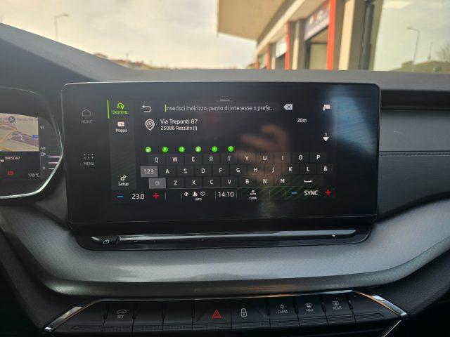 SKODA Octavia 2.0 TDI EVO Wagon PREZZO REALE Executive Navi LED+