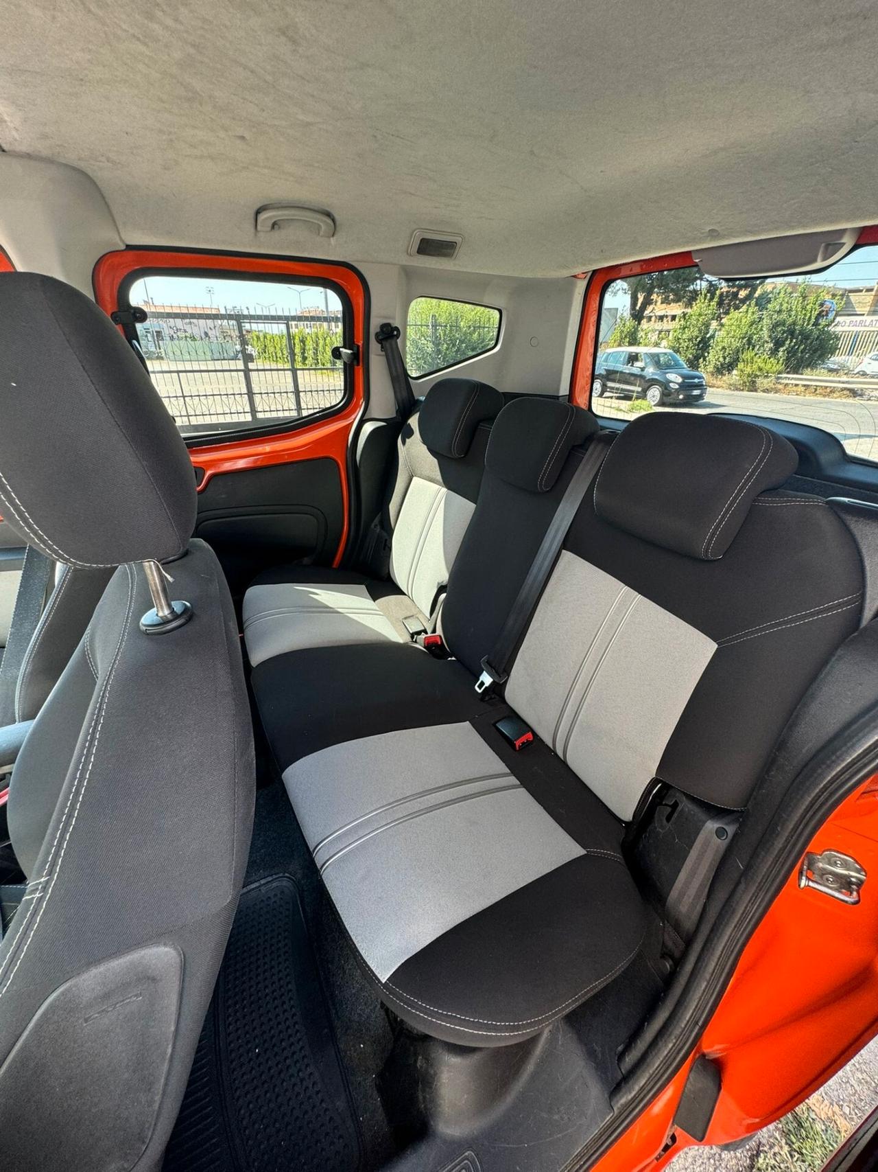 Fiat Qubo 1.3 MJT 75 CV Active