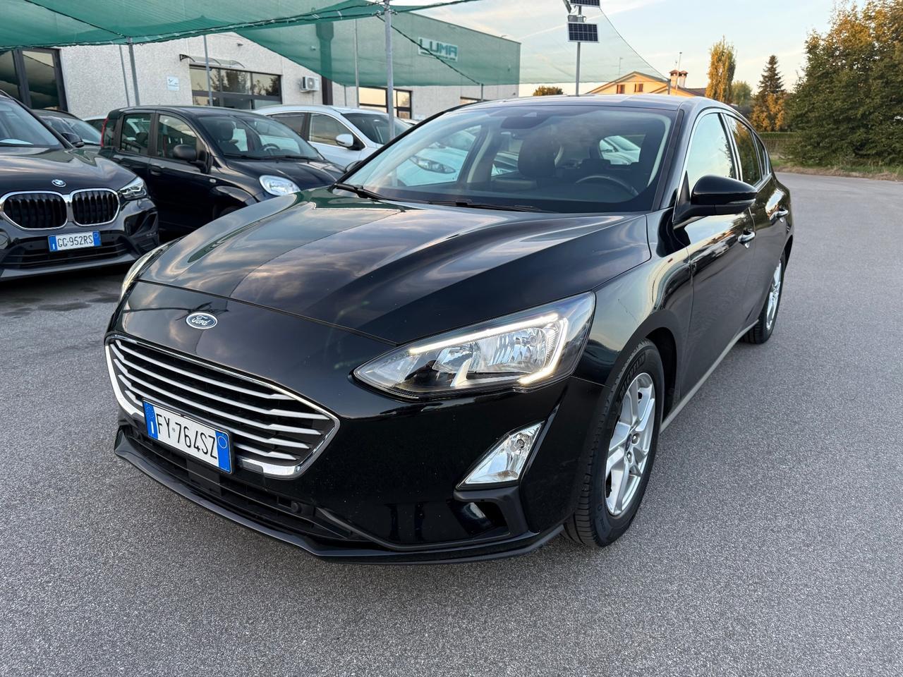 Ford Focus 1.5 EcoBlue 120 CV 5p. Business