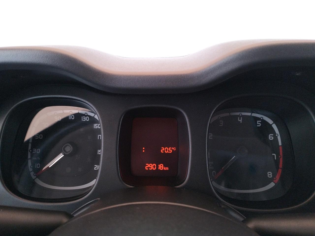 FIAT PANDA 1.0 firefly hybrid City Life s
