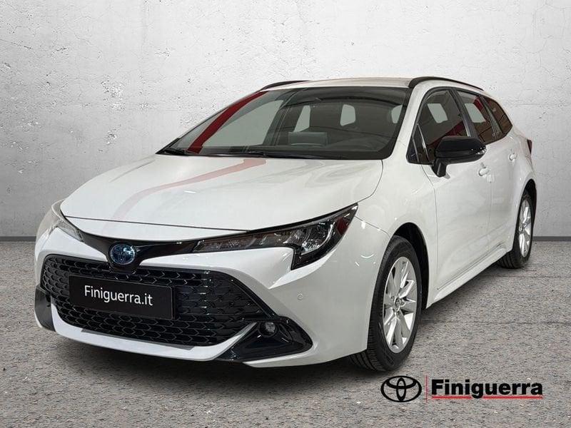 Toyota Corolla TS 1.8 Hybrid Active