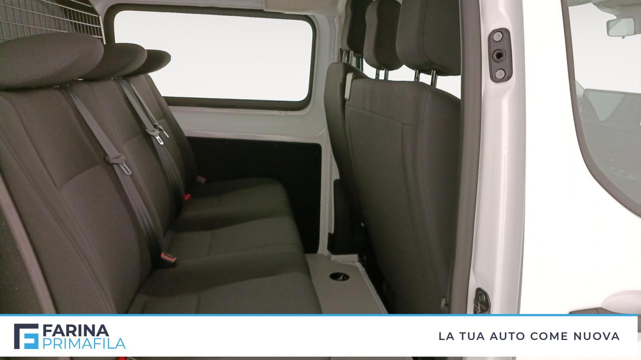 CITROEN Jumpy M d.cab mobile 1.5 Bluehdi S&S 120cv