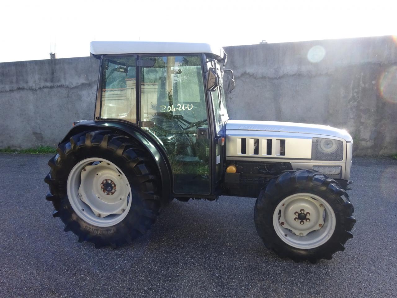 Lamborghini trattore agricolo frutteto 100 kv turbo