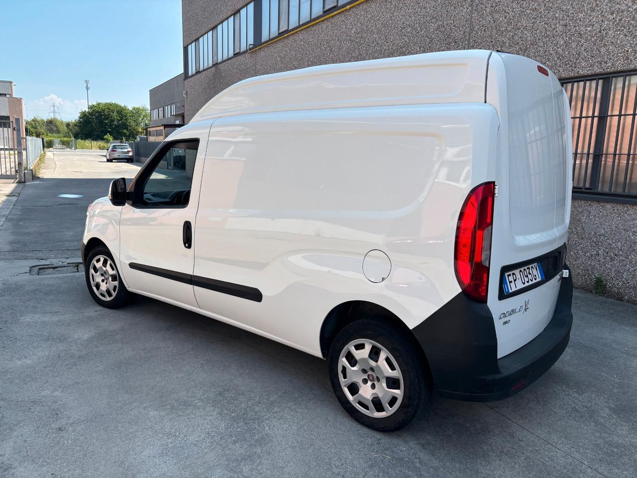 Fiat Doblo Doblò 1.6 MJT 120CV PL-TA Cargo Maxi XL Lamierato SX
