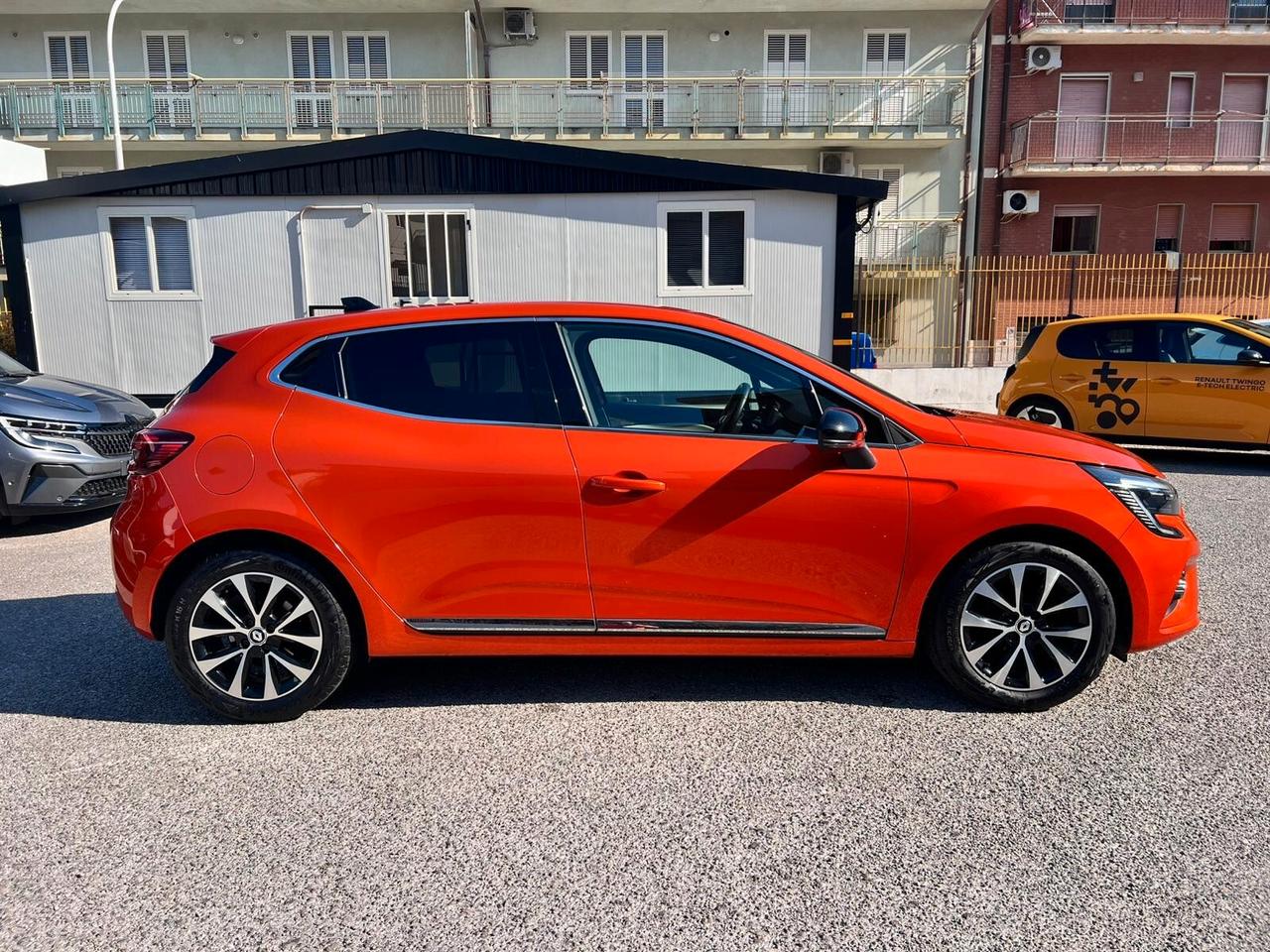 Renault Clio TCe 90 CV 5 porte Techno
