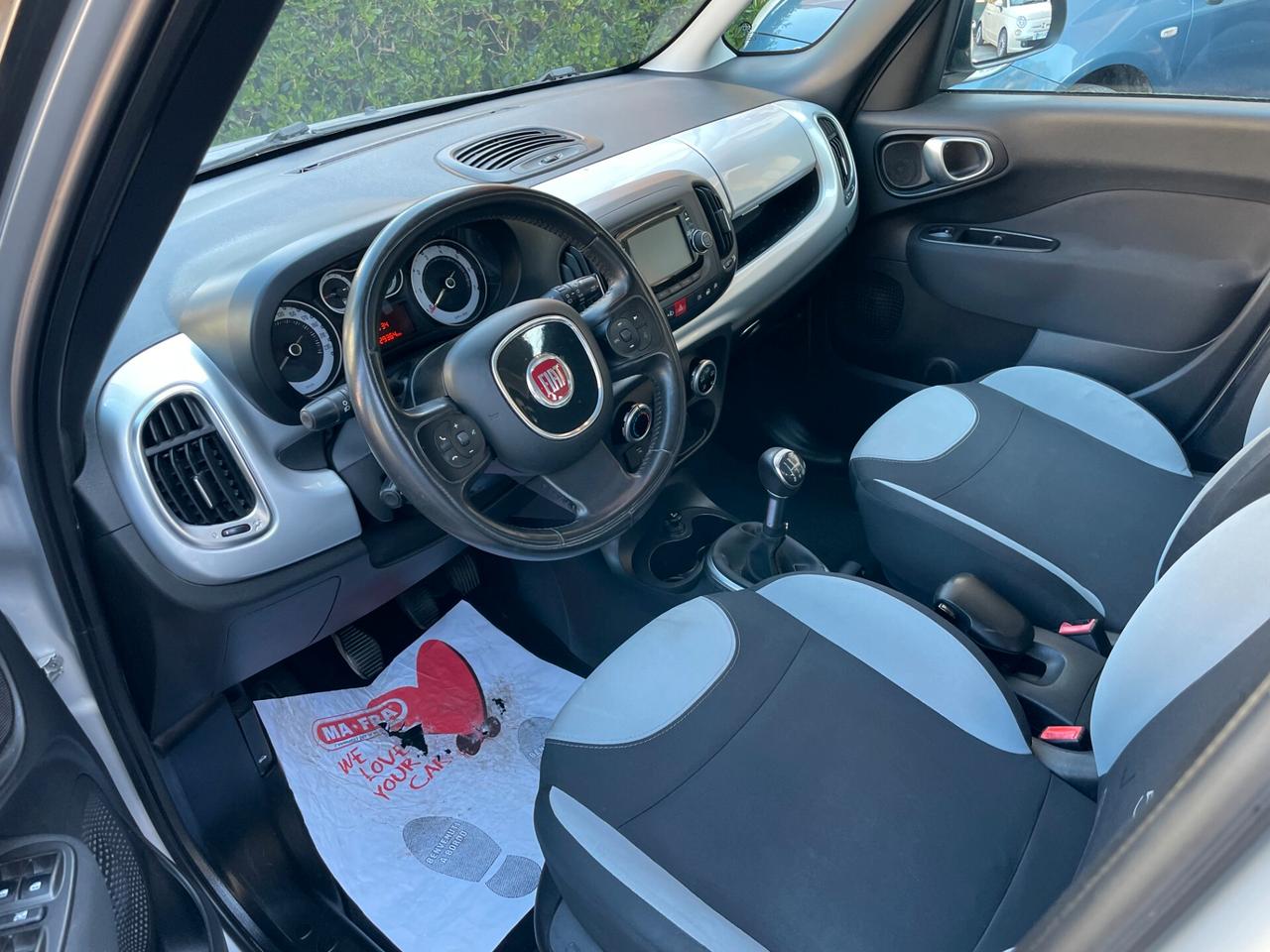 Fiat 500L 1.3 Multijet 85 CV Pop Star