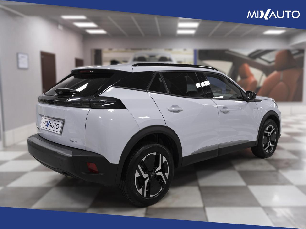 Peugeot 2008 1.2 Puretech Allure S&S 100CV