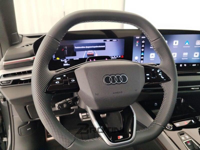 Audi A5 A5 Avant 2.0 tdi mhev+ S line edition quattro 204cv s-tronic