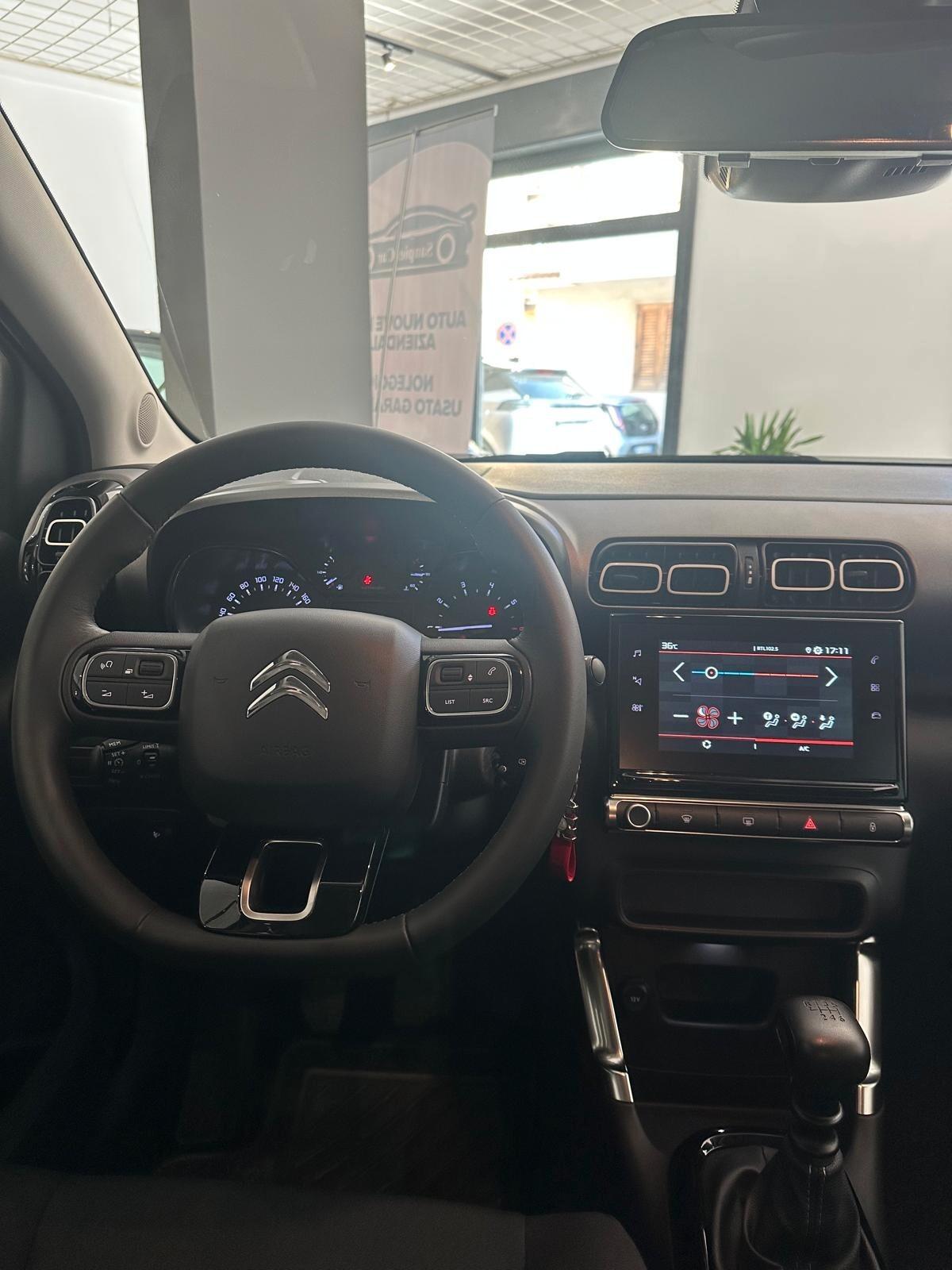 Citroen C3 Aircross BlueHDi 110 S&S You