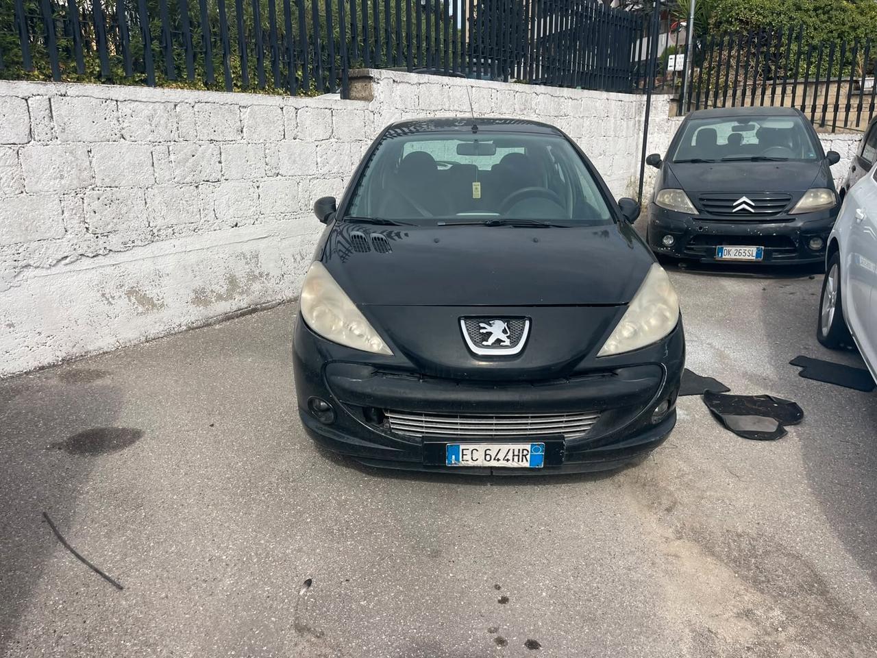 Peugeot 206 Plus 1.1 60CV 5p. Urban ECO GPL