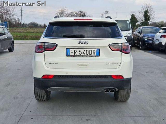 JEEP Compass Compass II 2.0 mjt Limited 4wd 140cv auto FR540DR