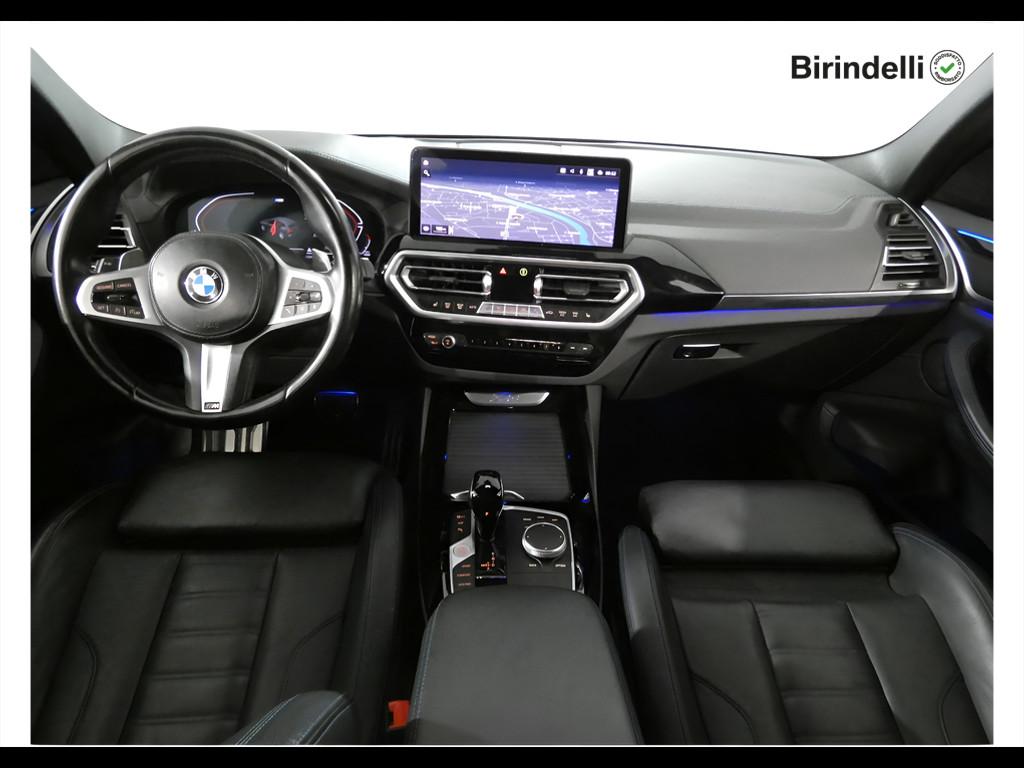 BMW X3 (G01/F97) - X3 xDrive20d 48V Msport