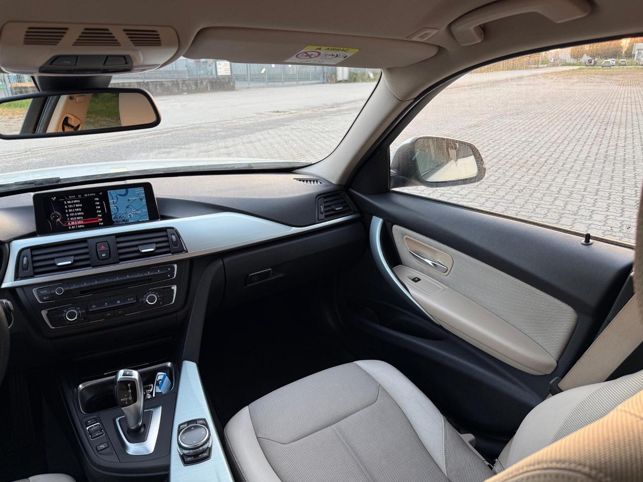Bmw 316 316d Touring Sport