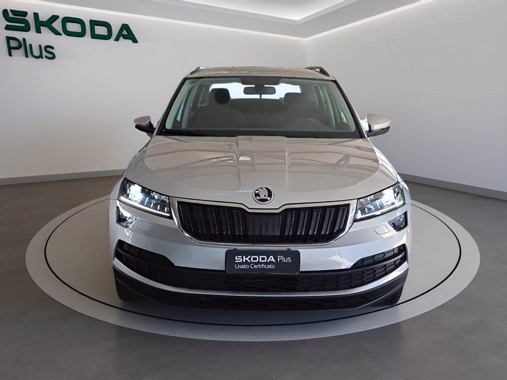 SKODA Karoq 2.0 tdi evo executive 115cv dsg del 2021